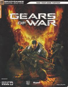 Gears of War Strategy Guide and Gears of War Ultimate Edition