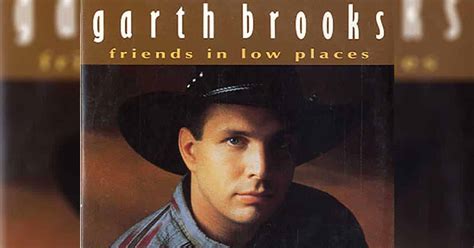 Garth Brooks' Classic Hit “Friends in Low Places”