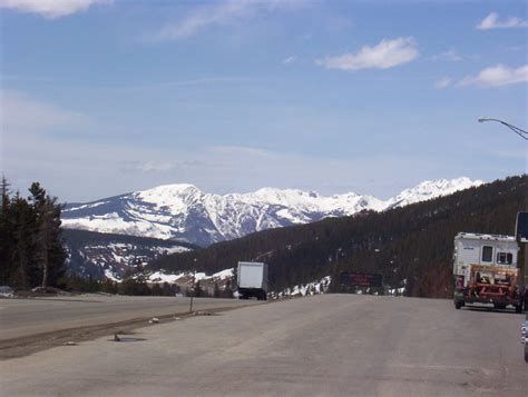 Driving From the Midwest to the Mountains - Joe’s Diner