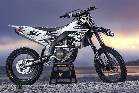 Graphics Kit for Yamaha 'Rebel' – OMXGraphics – Free Delivery