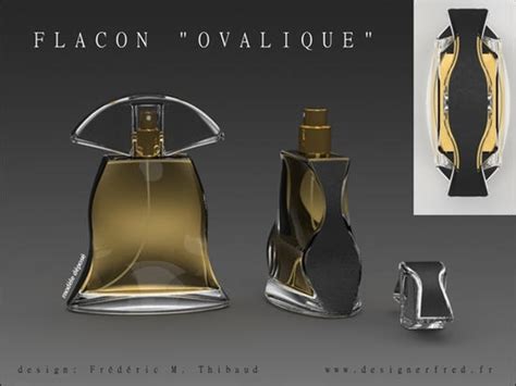 40 Alluring Perfume Bottle Design Showcase - Creative CanCreative Can