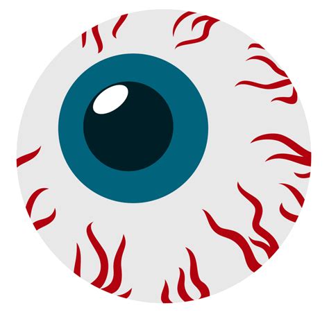 Free Bloody Eyeball Cliparts, Download Free Bloody Eyeball Cliparts png ...