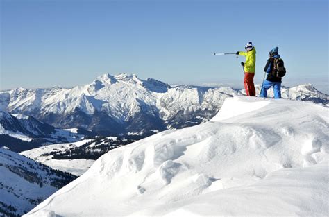 Guide to La Clusaz skiing holidays