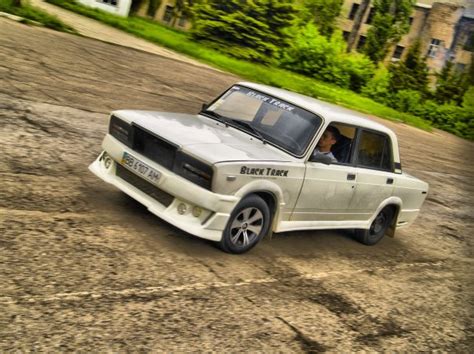 My perfect Lada 2107. 3DTuning - probably the best car configurator!