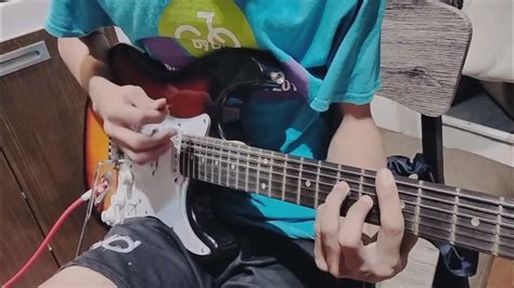 Guitar cover | Imahe guitar cover | My brother's guitar covers | random guitar guy - YouTube