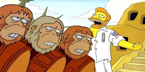 “Now Hear Me Out On This…”: How The Simpsons Came Up With Its Most ...