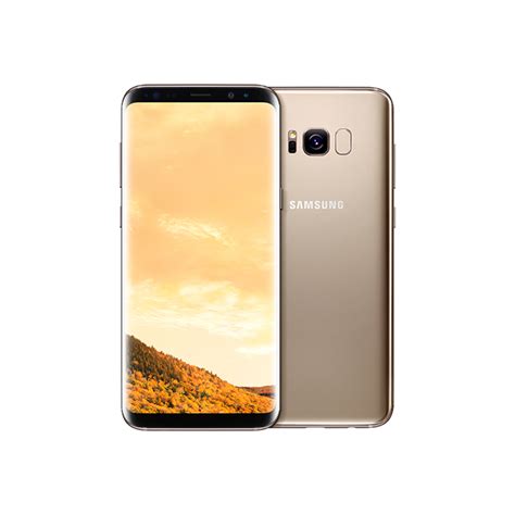 The Brilliant New Samsung Galaxy S8 Colors - Gallery