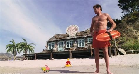 David Hasselhoff's Cameo In The First 'SpongeBob' Movie Is Worth ...