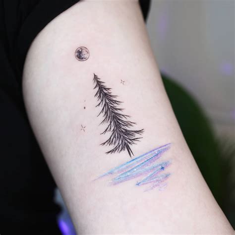 Simple tree tattoo ideas photos