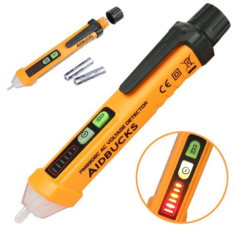 Top 5 Best Non Contact Voltage Tester in Market with Reviews