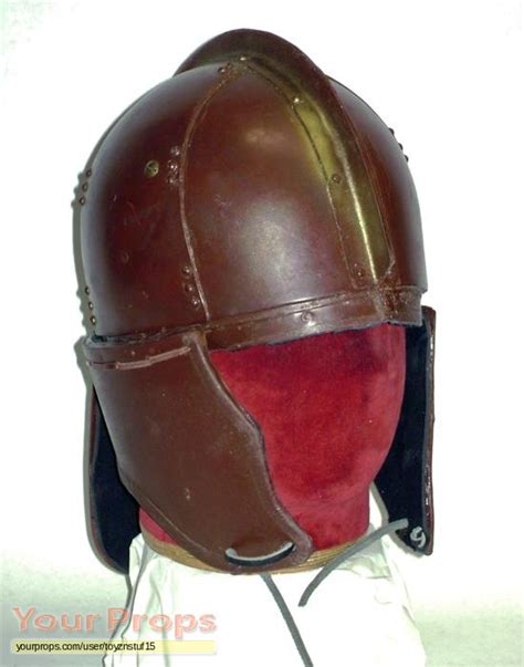 BeastMaster Helmet worn by Unknown Cast Member original TV series costume