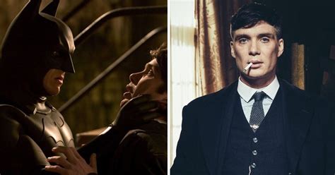 Peaky Blinders Actor Cillian Murphy Auditioned For Christopher Nolan's Batman Begins In Full Batsuit