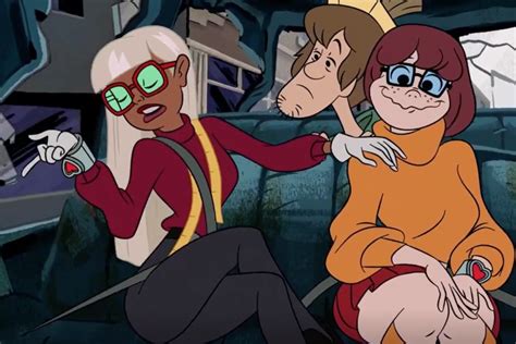 Velma is openly gay in new 'Trick or Treat Scooby Doo' - Upworthy