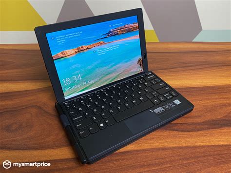 Lenovo ThinkPad X1 Fold Review: Optimus Prime Among Laptops - MySmartPrice