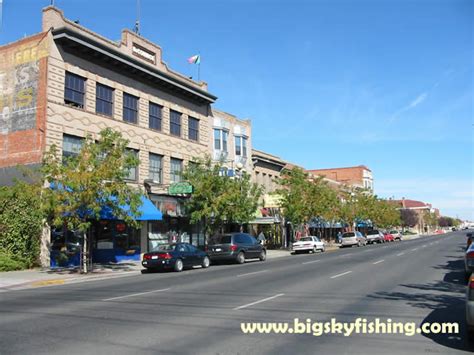 The Historic District in Billings | Photos of Billings, Montana