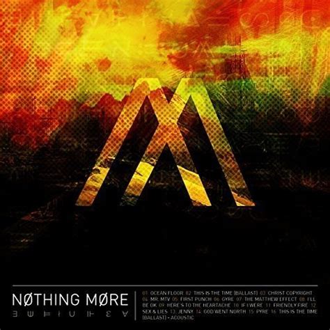 NOTHING MORE - Nothing More - Amazon.com Music