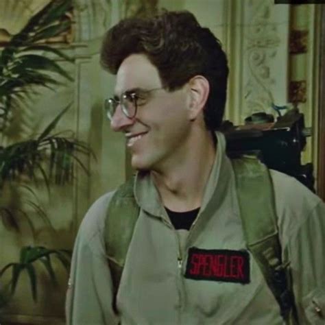 Egon Spengler HELLO!!!!!