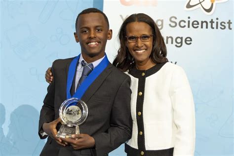 Black Excellence Alert: Virginia Teen Invented Soap That Fights Skin Cancer | Essence