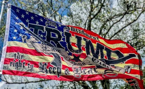 Buy Trump Law & Order Flag - Outdoor Double Sided Flags for Sale!