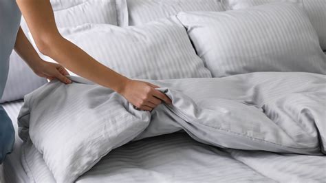 How to put on a duvet cover in 4 easy steps | Tom's Guide