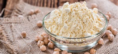 Chickpea Flour Benefits, Uses and Side Effects - Dr. Axe