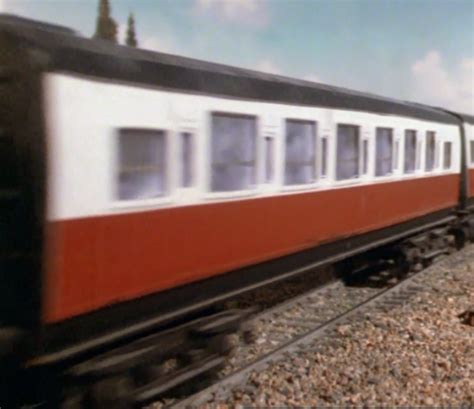 Red Express Coaches (T&F)/Behind the Scenes | Thomas the Tank Engine Wiki | Fandom