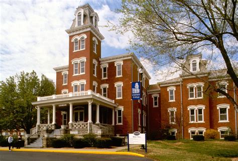 Cottey College in Nevada, Missouri. My grandfather helped build this ...