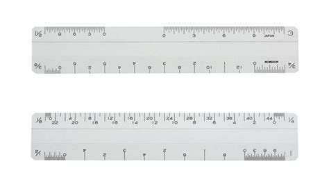 Printable Square Ruler 1 Inch Scale | Printable Ruler Actual Size