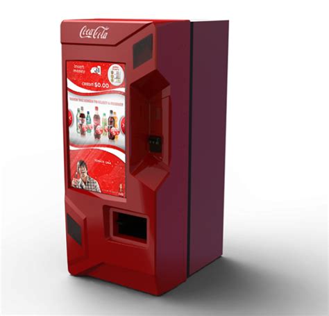 Coca-Cola Thinks Smart with AI-Equipped Vending Machine – FAB News