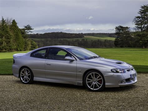 2005 Vauxhall Monaro VXR Specs & Photos - autoevolution