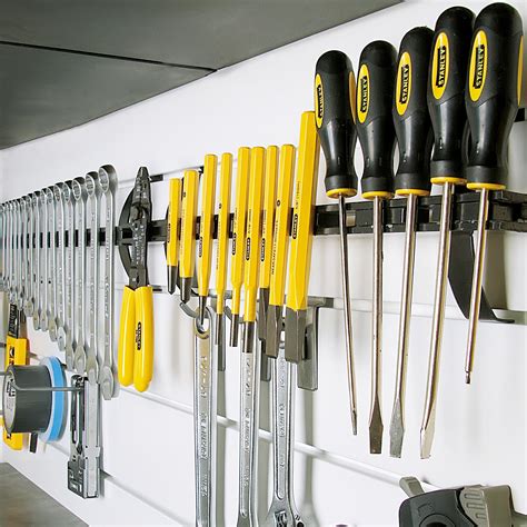 Magnetic Tool Holder | The Garage Organizer