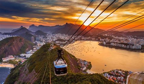 Take in spectacular views on the world’s most iconic cable car rides - SilverKris