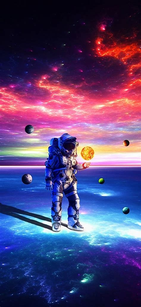 1080x2340 Resolution Astronaut Exploring Space 1080x2340 Resolution Wallpaper - Wallpapers Den