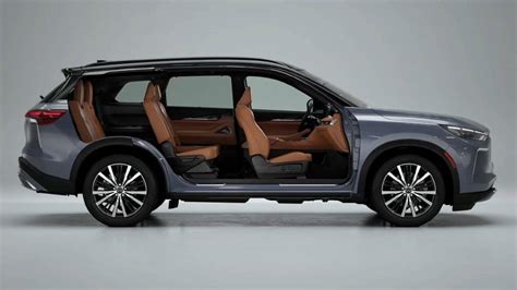 Infiniti Midsize Suv 2024 - Wynny Karolina