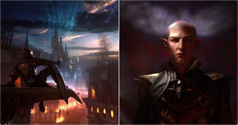 Dragon Age 4: 10 Juicy Details Fans Noticed In Bioware's Recent Trailer