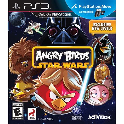 Activision Angry Birds: Star Wars (PS3) 76782 B&H Photo Video