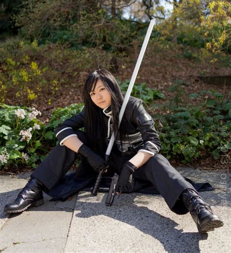 Gun Gale Online Kirito- 2 by KuroTsuki-Cos on DeviantArt