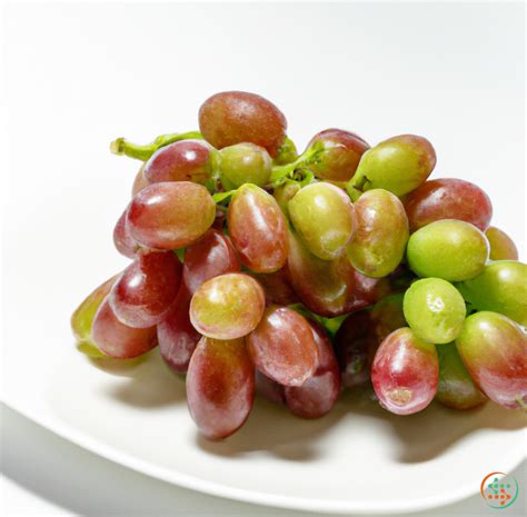 Grapes (red Or Green): Complete Nutrition Data | Food Fact