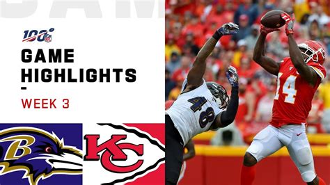 Chiefs Vs Ravens 2024 Game Highlights - Cate Marysa