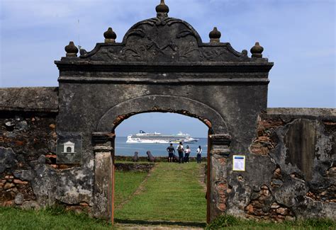 Fortaleza Santa Bárbara de Trujillo | Trujillo, Honduras Attractions ...