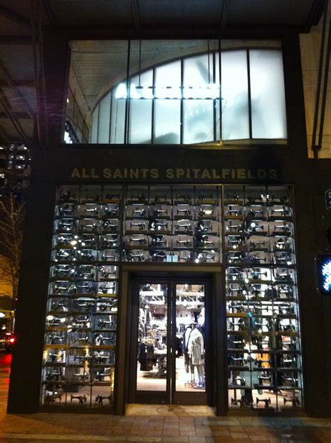 allsaints | style is violence