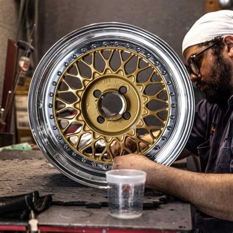 The Ultimate Guide to Wheel Repair and Restoration