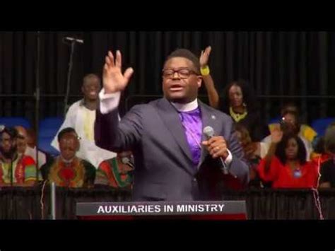 Bishop William Murphy III Preaching At COGIC AIM 2018! - YouTube