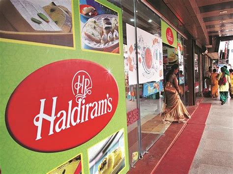 CCI Approves Demerger Of FMCG Biz Of Haldiram Snacks And Haldiram Foods - Global Financial ...