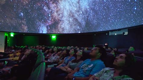 Big public response leads to more planetarium shows | Sacramento State ...