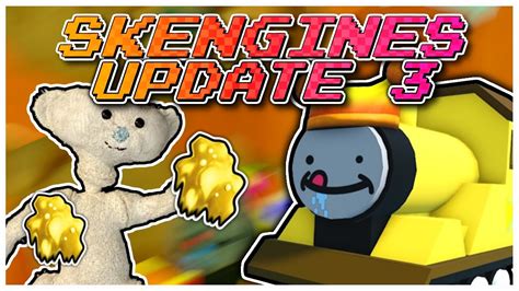 Roblox Skengines Update 3 BEAR Collab! - YouTube