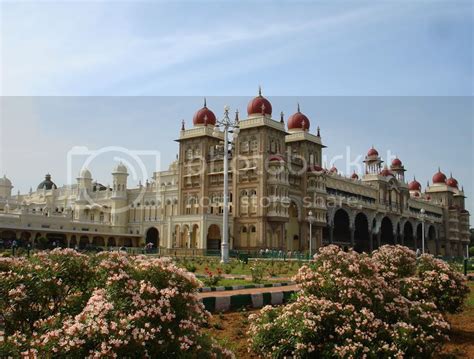 In a Thousand Words: Mysore Palace