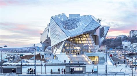 lyon france | Musée des Confluences in Lyon, France by COOP HIMMELB(L)AU | Museum architecture ...