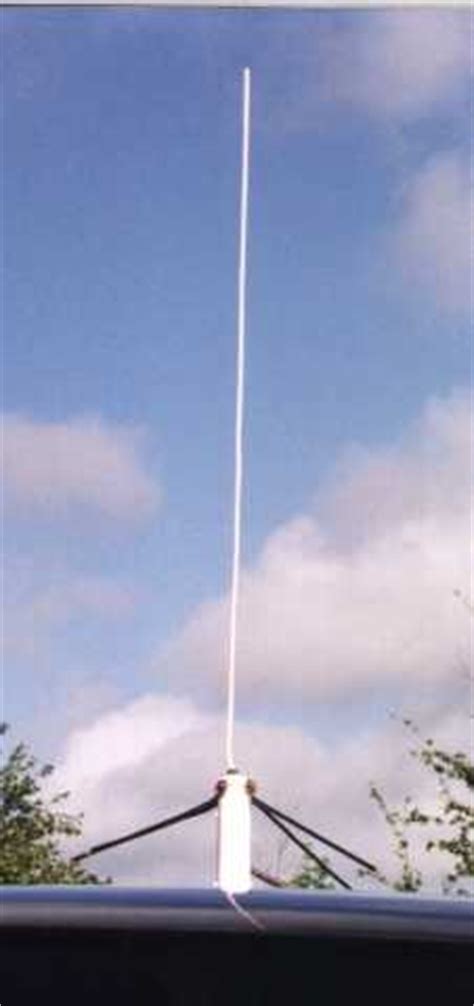 2 meter mobile antenna - Ham Radio Library