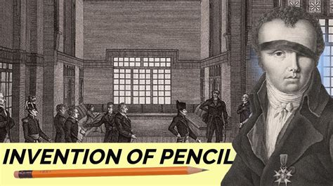 Invention of Pencil / How pencil was Invented? / History of Pencil - YouTube